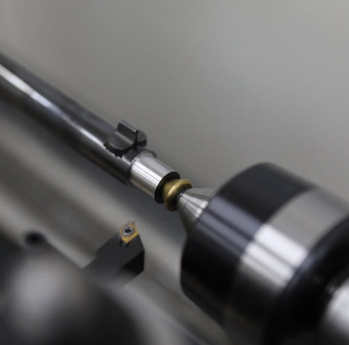 Barrel Threading & Chambering