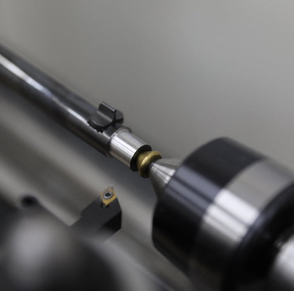 Barrel Threading & Chambering