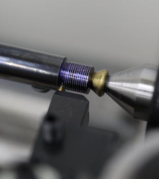 Muzzle Cut Thread & Crown